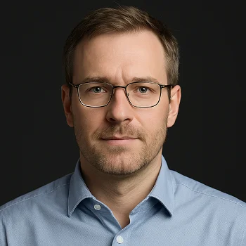 author-Markus Weber